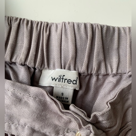 Wilfred Linen Tank Size Small - Picture 3 of 3